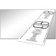 S.U.P.A Slide Wide Box 100 - 200cm X 100cm